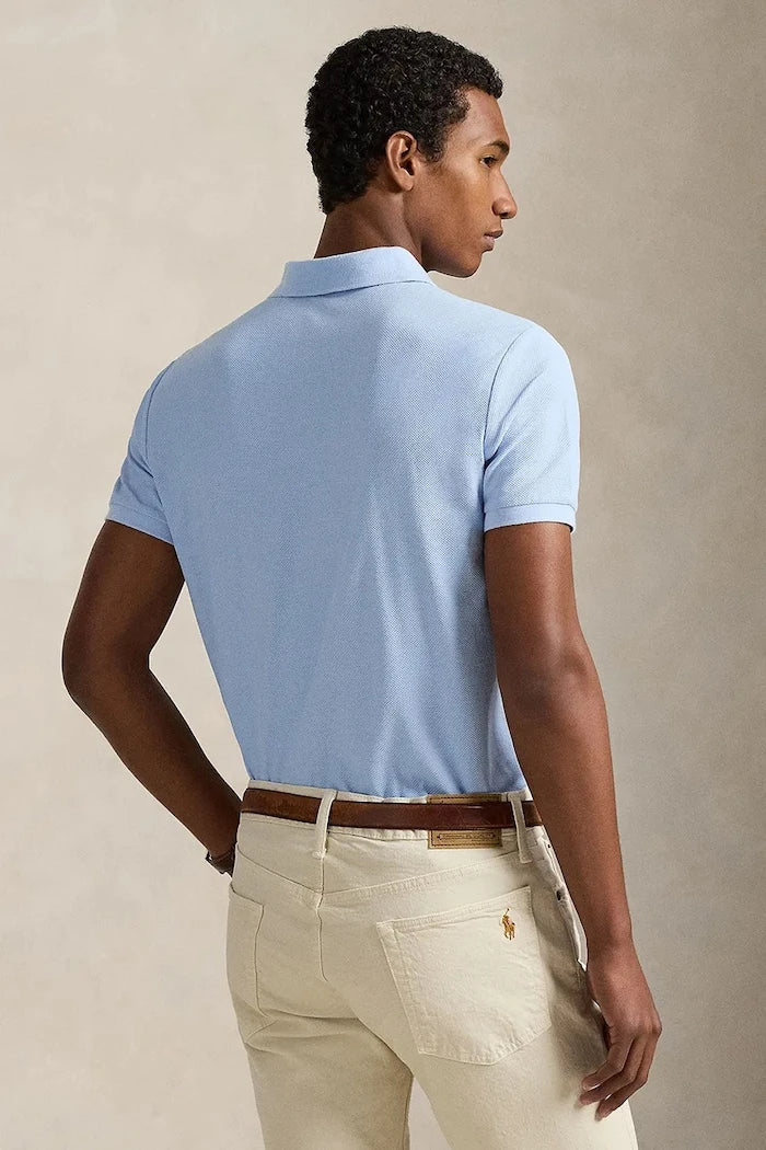 Polo Ralph Lauren Collared Cotton T-Shirt