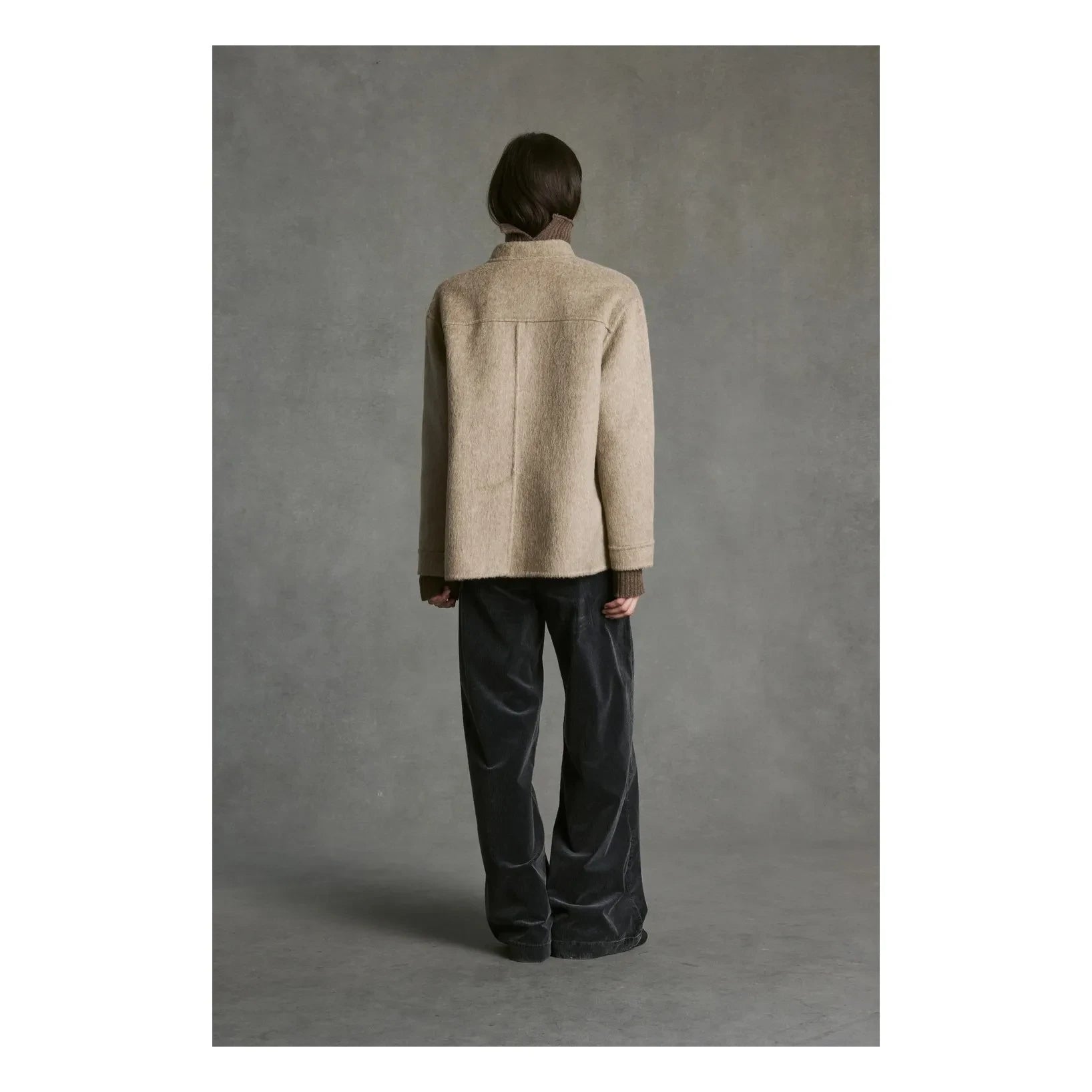 Hod - Candice Patch Jacket | Denim