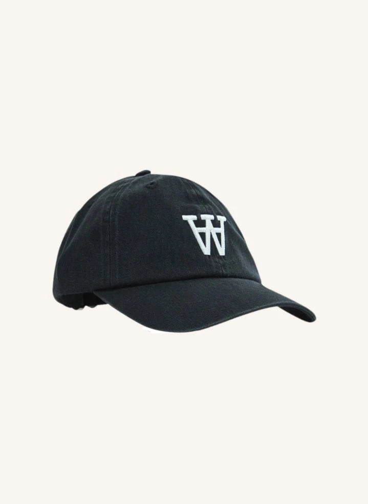 Wood Wood - Eli AA Hat | Black