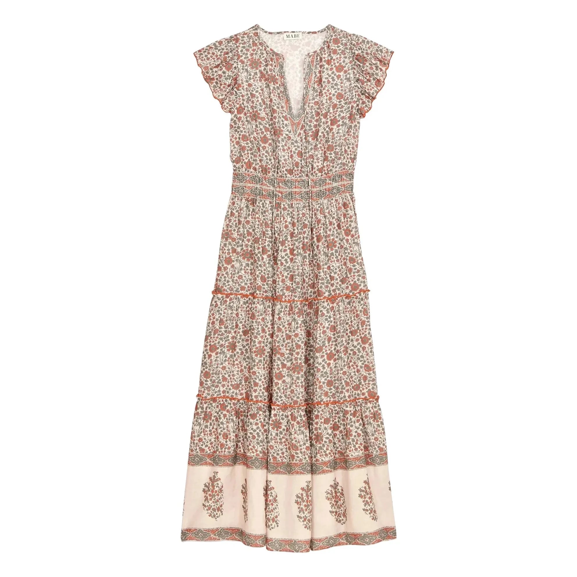 M.A.B.E. - Della Dress | Clay