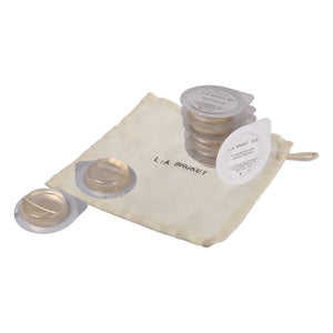 L:A BRUKET - Plumping Ice Cubes 323 - 10 Capsules