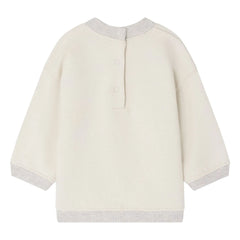 Bonpoint - Sweat Dady Organic Cotton | Ecru