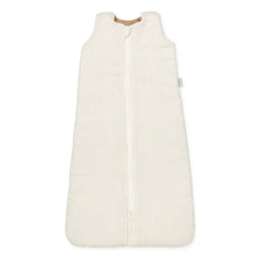 Cam Cam - Striped Sleep Suit | Camel