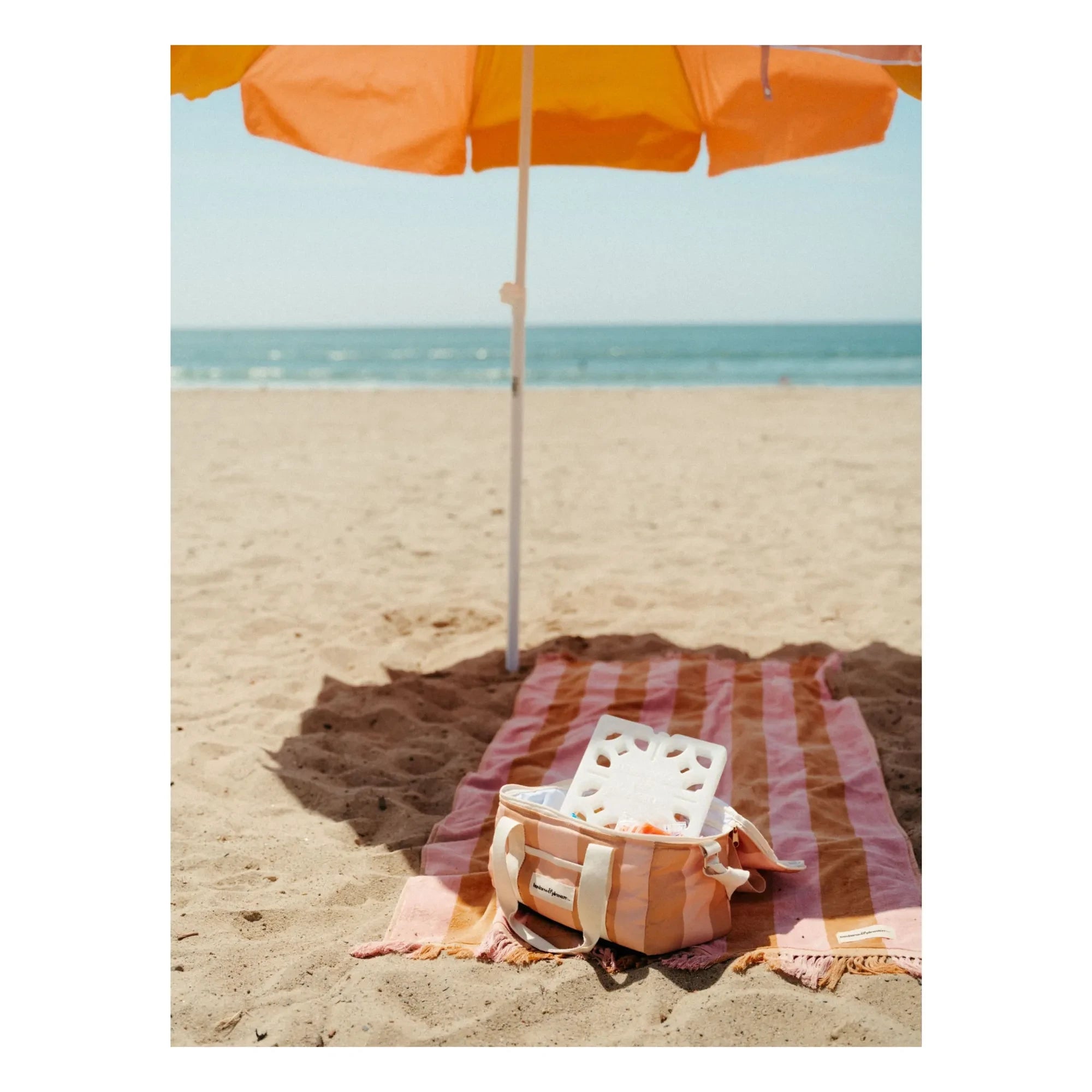 Business & Pleasure Co. - Buz Paketi | Beyaz