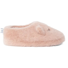 Liewood - Aviaja Cat Slippers Made from Recycled Fibers | Pink