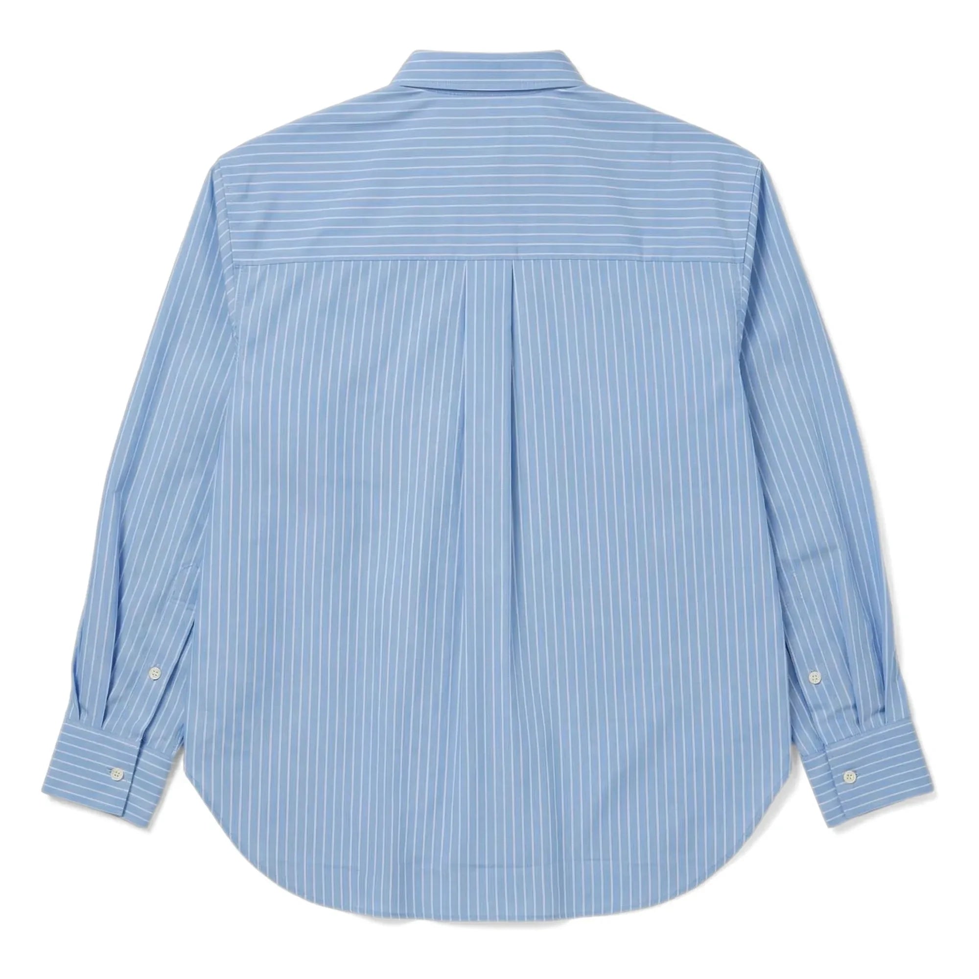 Smallable Woman - Kanel Striped Shirt | Light Blue