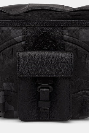 Sprayground - Black Waist Bag 910B9055NSZ