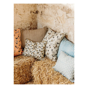 Le Monde Sauvage - Astre Pillow | Blue