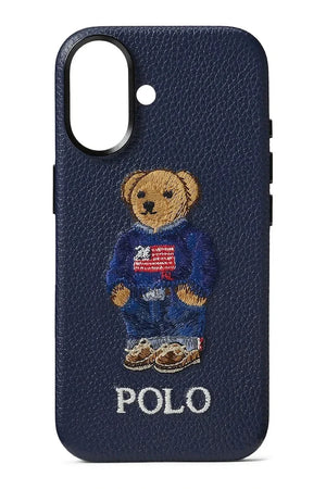 Polo Ralph Lauren iPhone 17 Telefon Kılıfı