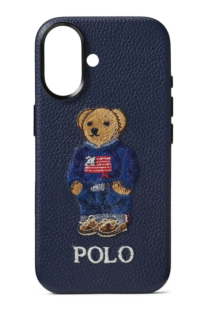 Polo Ralph Lauren iPhone 17 Telefon Kılıfı
