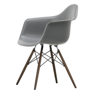 Vitra - DAW Chair - Maple Base - Charles & Ray Eames | Granite