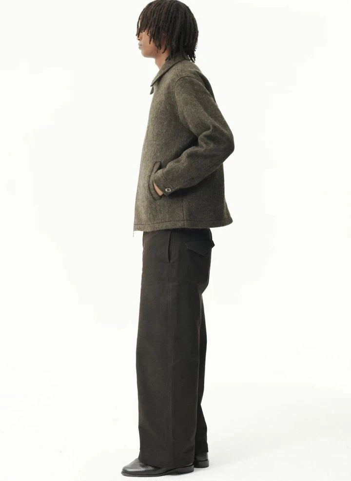 Welter Shelter - Bonded Wool Jacket