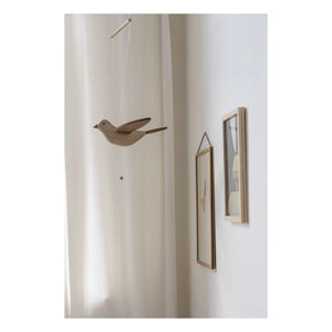 KAS Copenhagen - Mobile Oiseau | Dark Oak