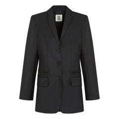By Malene Birger - Porter Blazer | Black