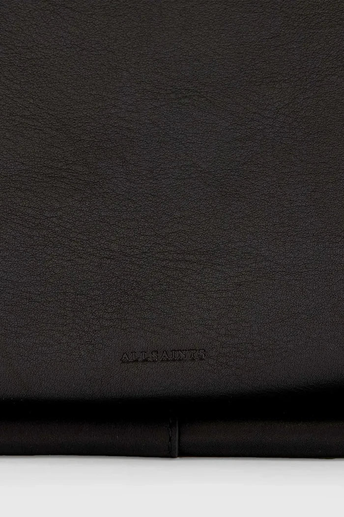 AllSaints kadın deri alışveriş çantası