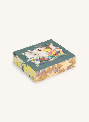 Moulin Roty - Bead Set - Les Minouchkas