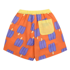 Jelly Mallow - Short Peppers | Orange