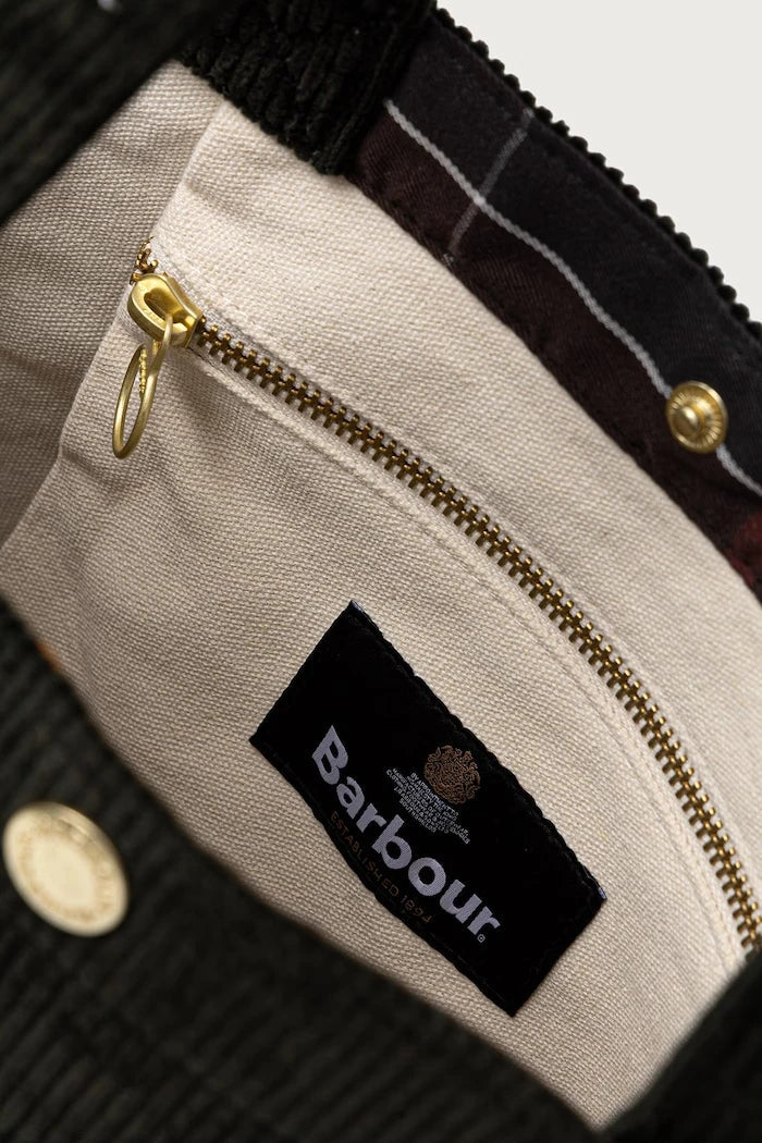 Barbour pamuk çanta
