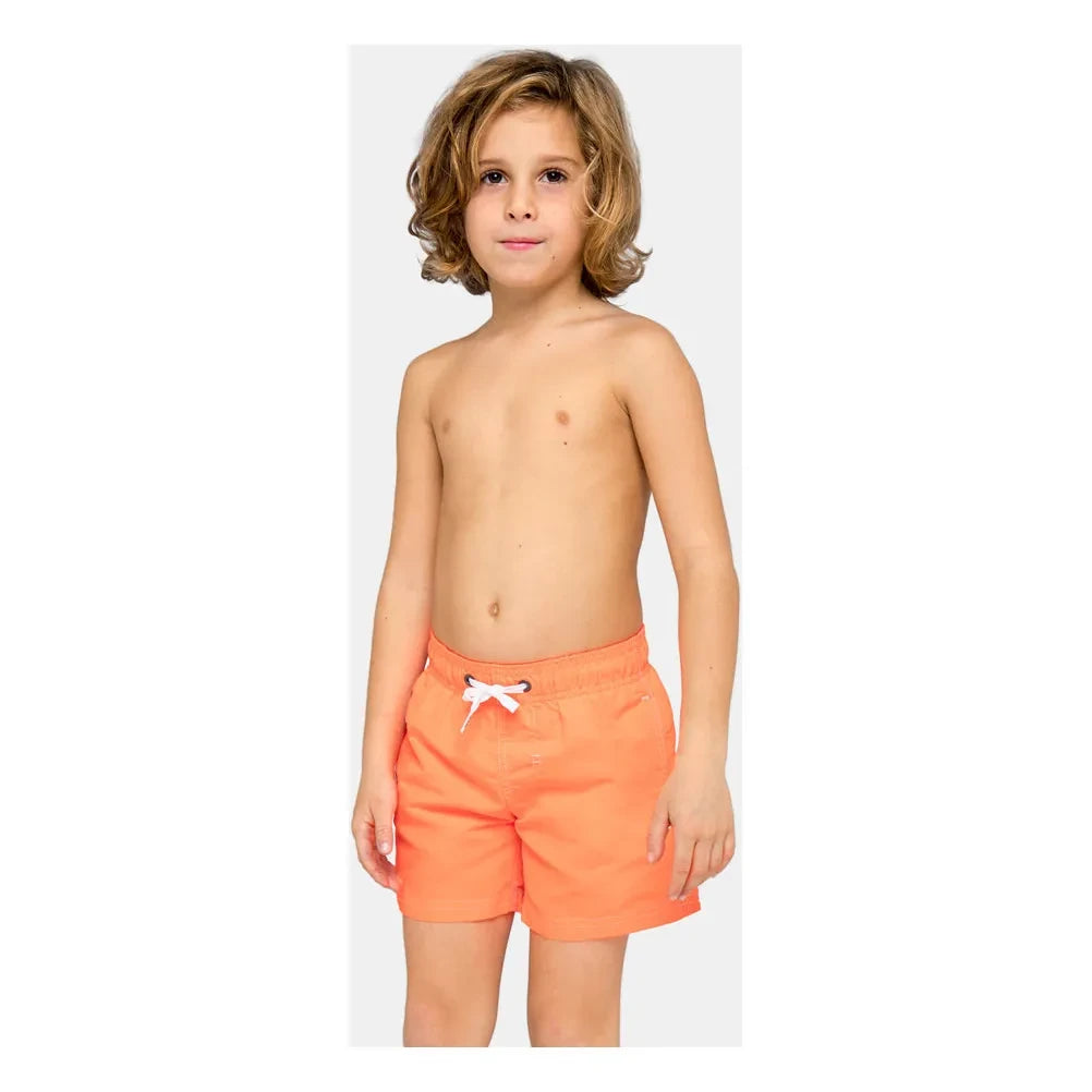 Sundek - Swim Shorts | Neon Orange
