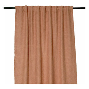 Haomy - California Linen Curtain | Mocha