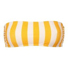 Fresh & Salt - Positano Jersey Top Recycled Fibers | Yellow