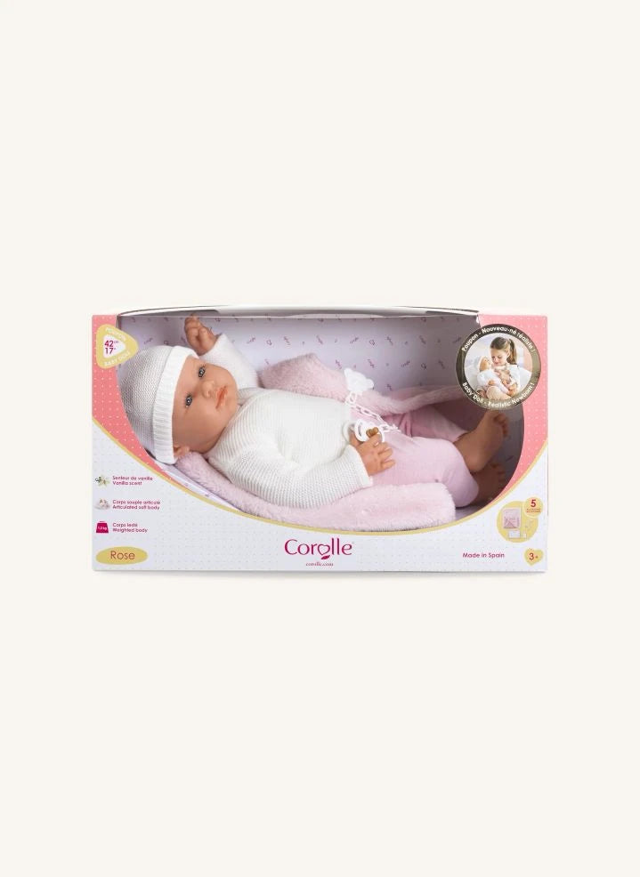 Corolle - My Exceptional Doll - Pink | Pink