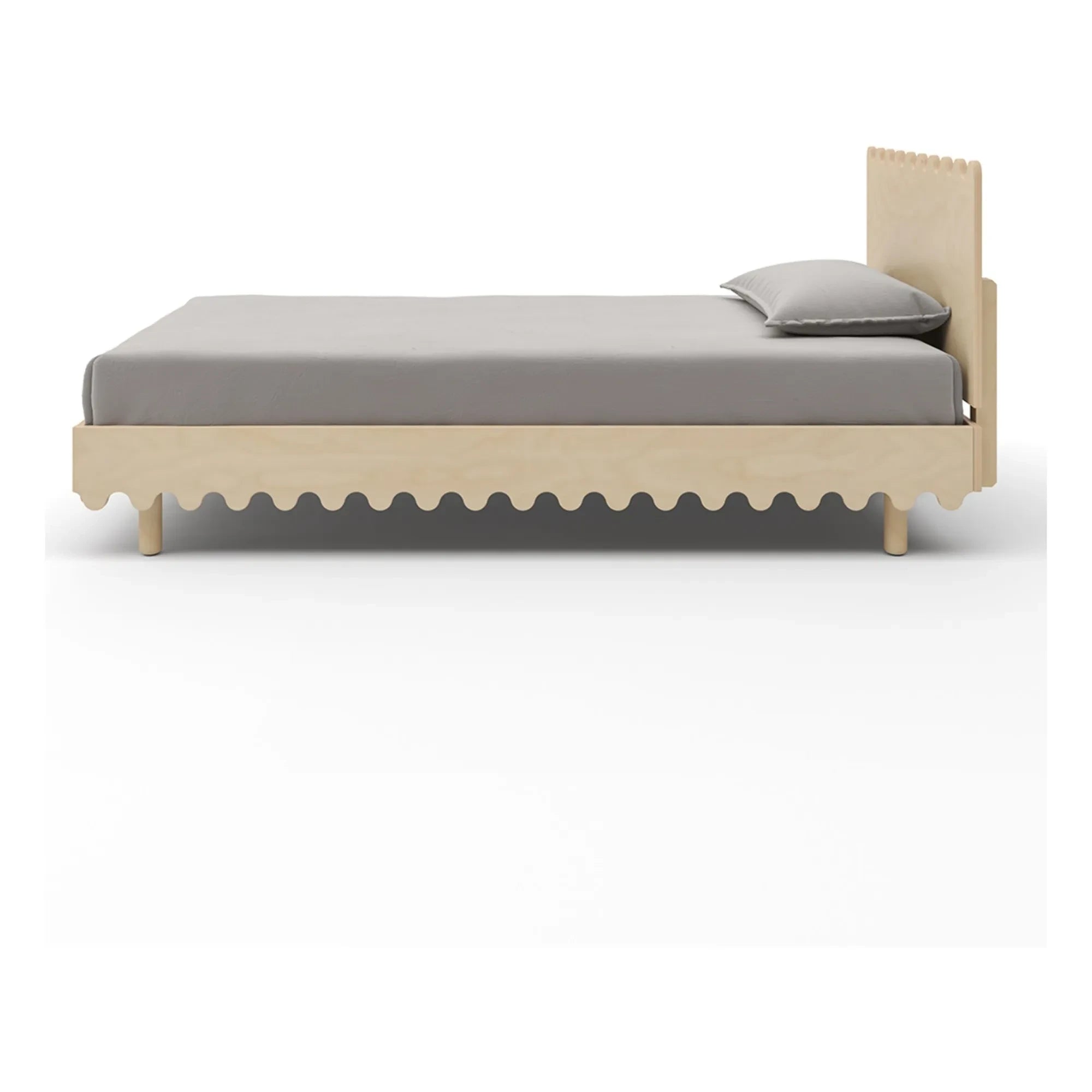 Oeuf NYC - Moss Bed | Beige