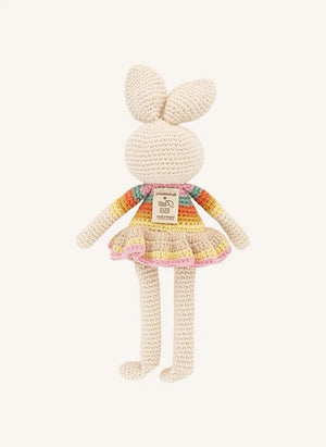 Patti Oslo - Bonnie Peluş Oyuncak - Patti Oslo x The Bonniemob