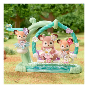 Sylvanian Families - Rocking Babies
