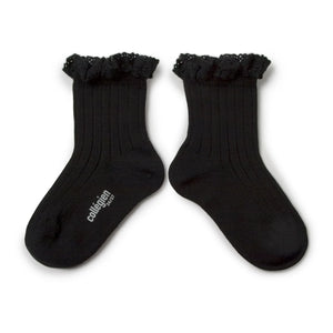 Collégien - Lili Socks | Black