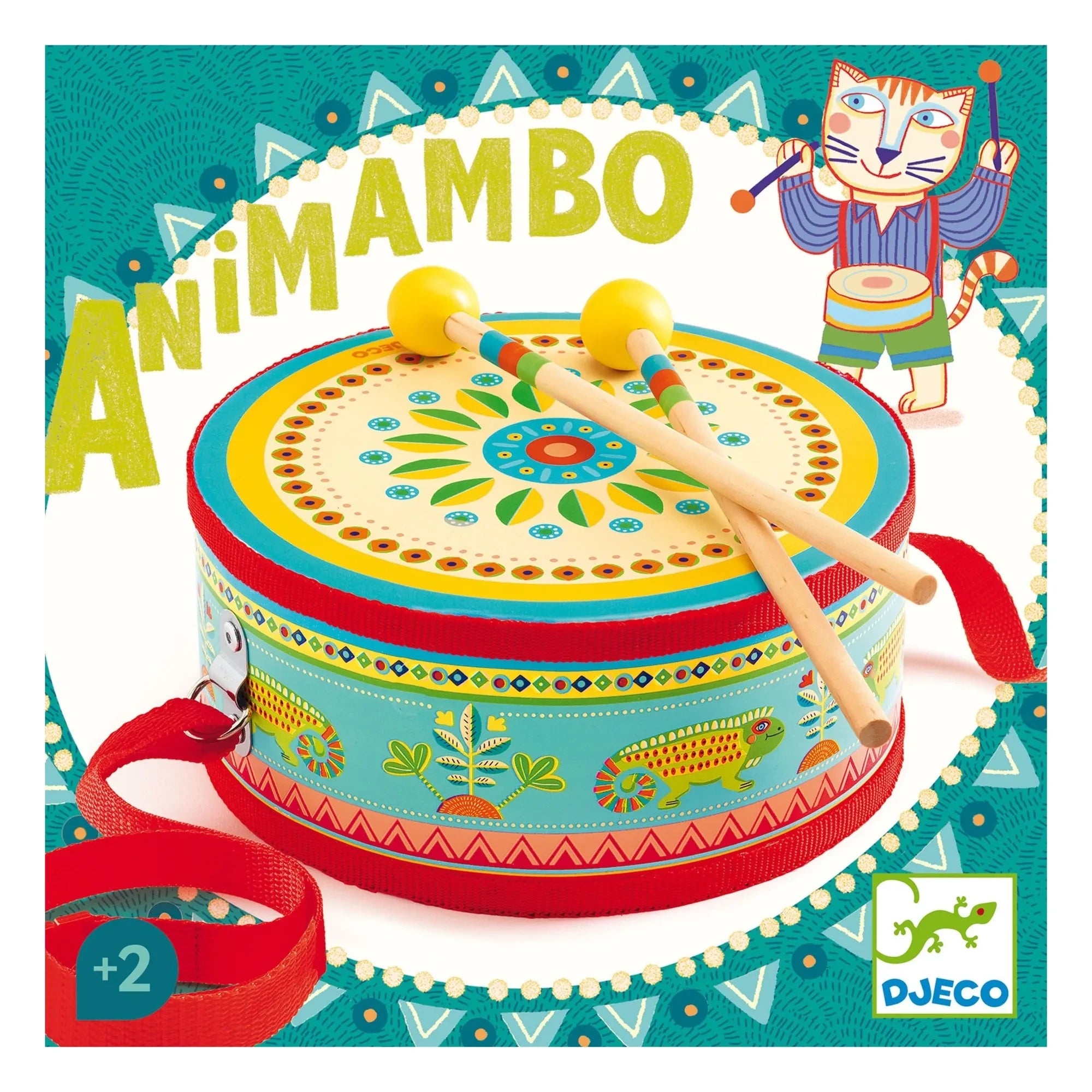 Djeco - Tambour