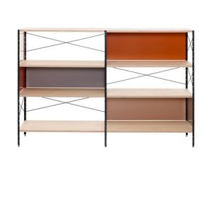Vitra - Eames Storage Unit ESU, Shelf - 3 Shelves - Charles & Ray Eames, 1949