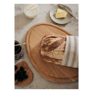 Broste Copenhagen - Limfjord Cutting Board | Natural