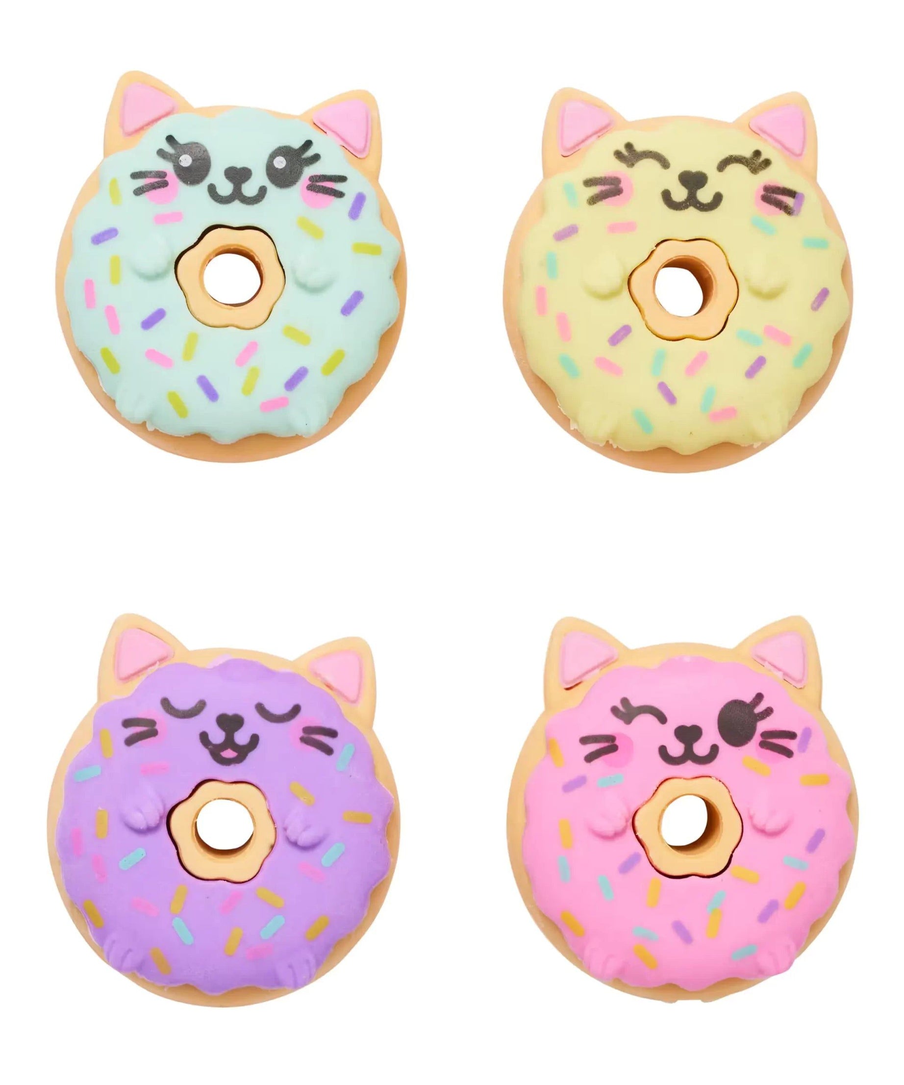 Smiggle - Silgi Paketi Sürprizi-Dinossi