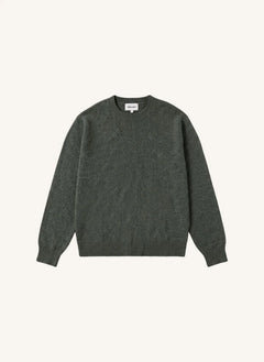 Smallable Man - Mozart Merino Wool Sweater | Khaki