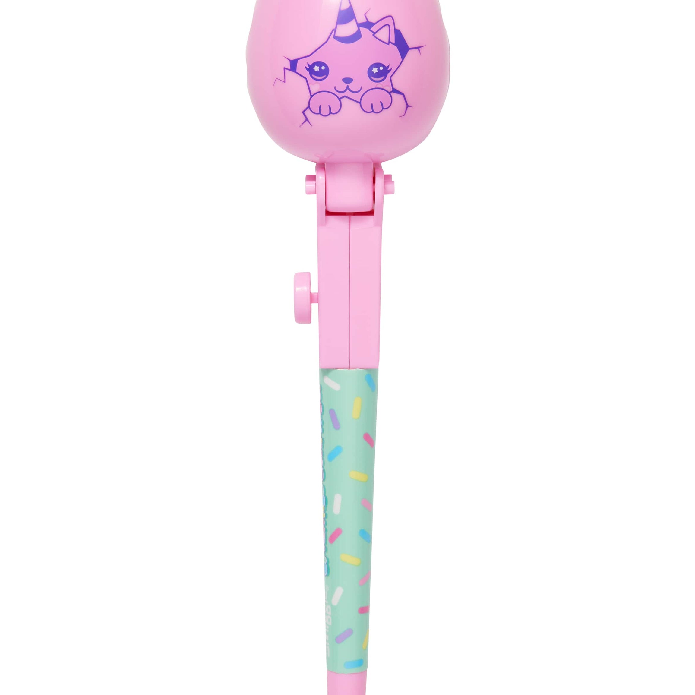 Smiggle - Açılır Eğlenceli Sürpriz Tükenmez Kalem-Dinossi