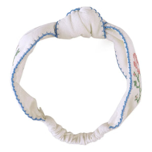 Gingersnaps - Darla Lin headband | Ecru