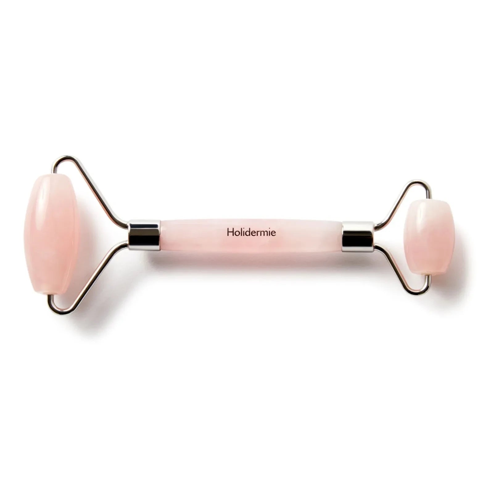 Holidermie - Pink Quartz Face Duo Roller