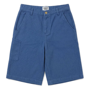 Hundred Pieces - Bermuda Worker Max | Navy Blue