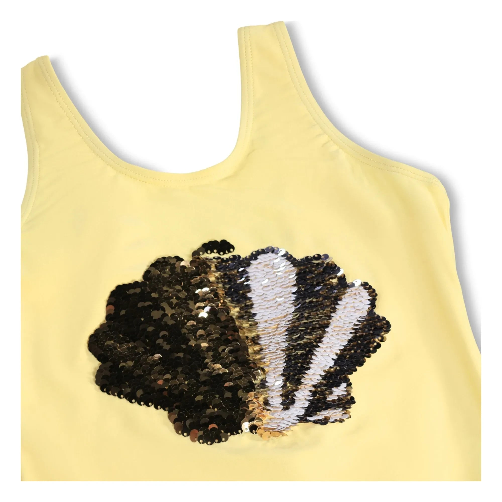 Molo - Nika Shell Recycled Fibers | Yellow