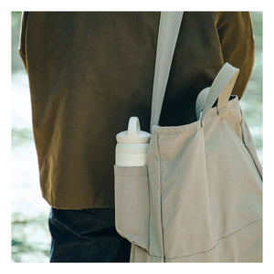 Kinto - Day Off Water Bottle - 900 ml | White