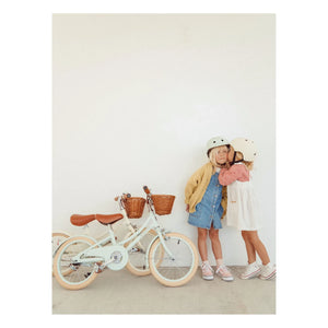 Banwood - 16" Children's Bicycle | Cream