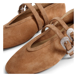 Le Monde Beryl - Claudia Leather Loafers | Siena