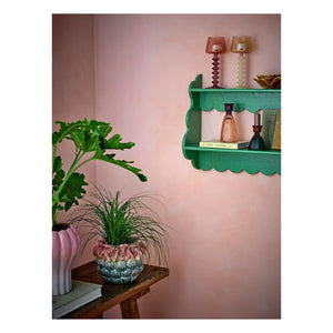 Bloomingville - Salla Wooden Shelf | Green