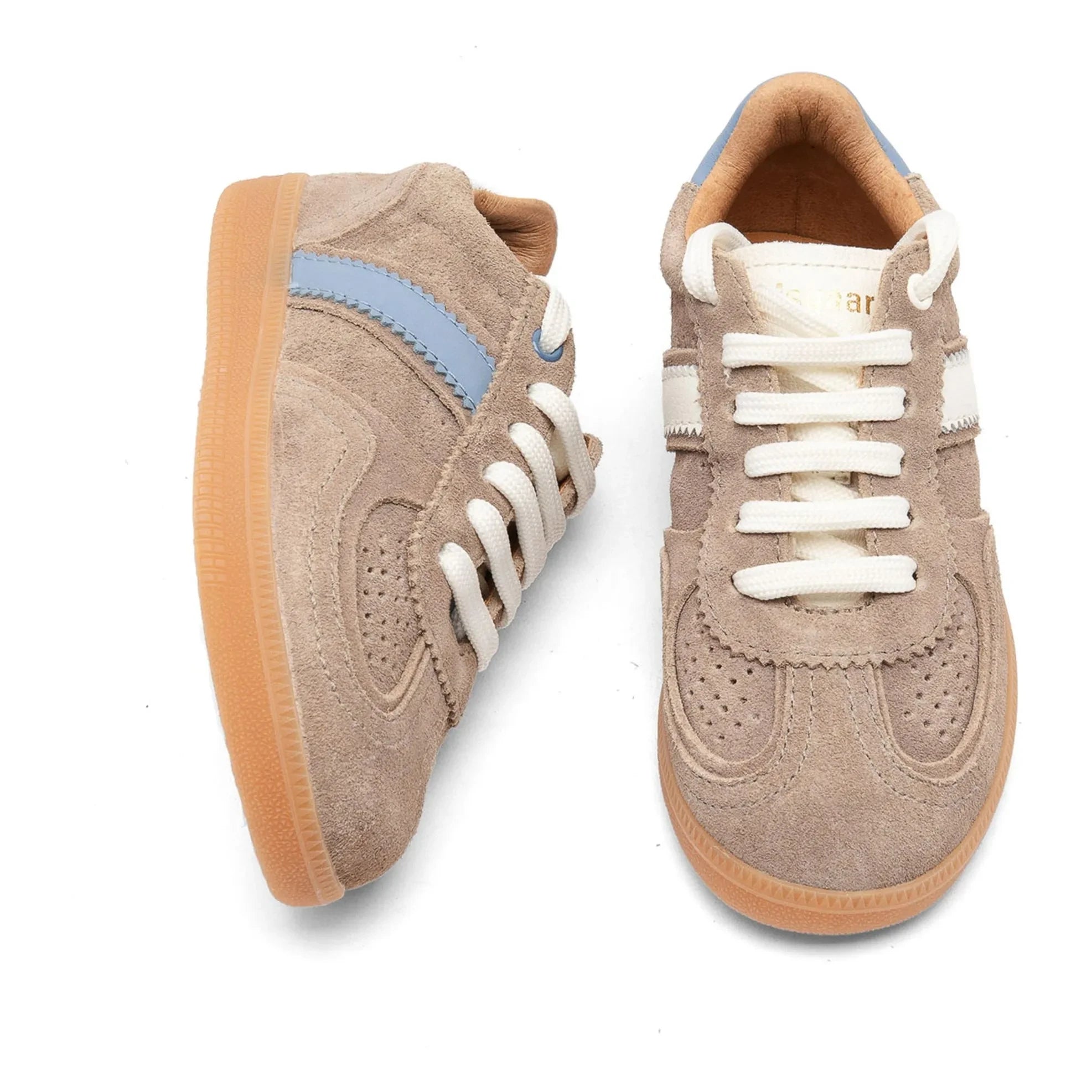 bisgaard - Penny sneakers | Dark brown