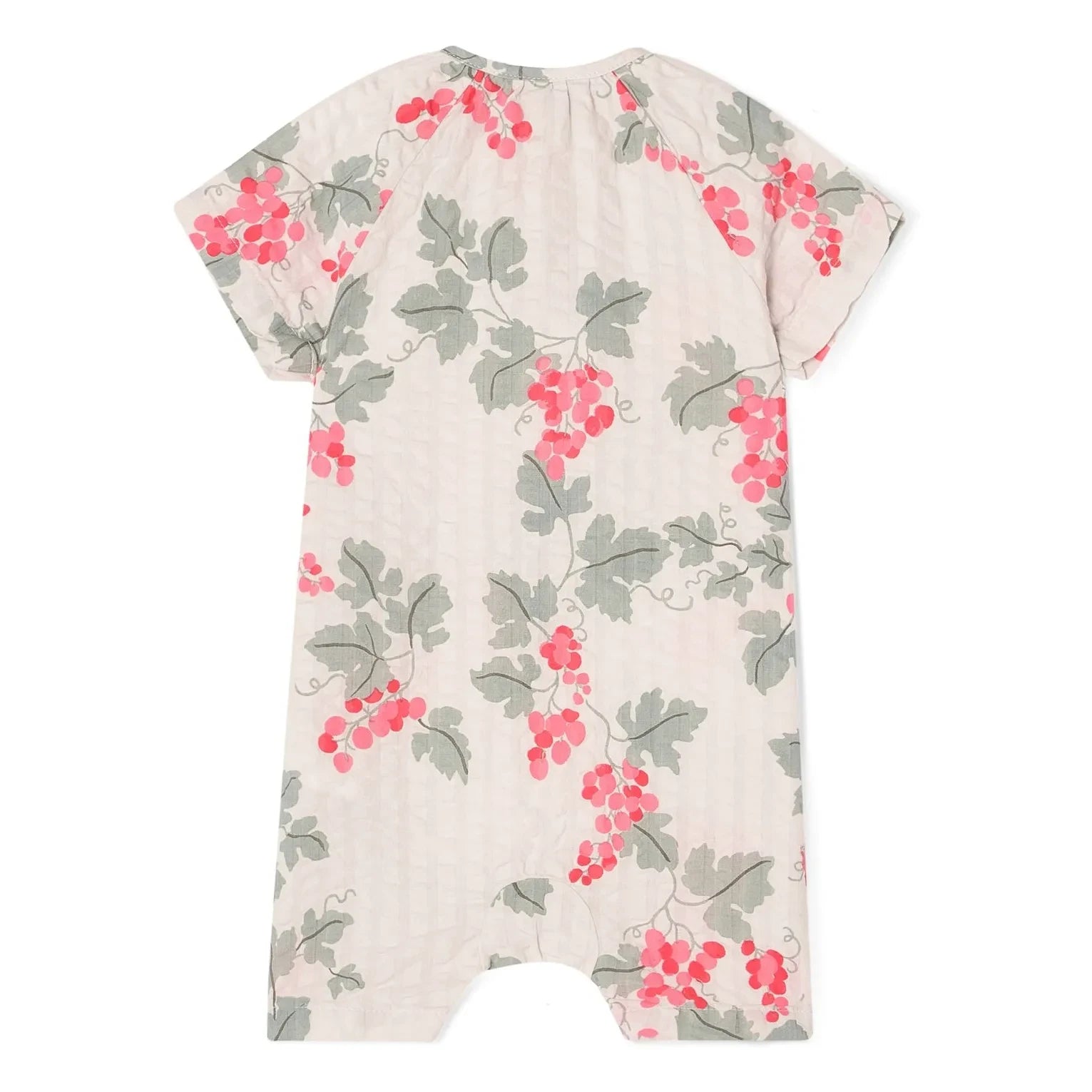 garbo&friends - Wrinkled Texture Bodysuit | Ecru