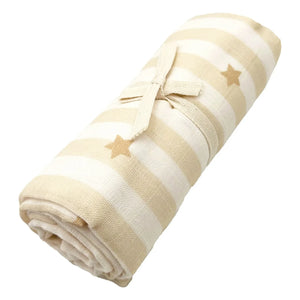 Milinane - Gaspard Diaper | Light Yellow