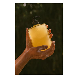 Mircea - Cedar + Rosemary Shower Gel - 400 ml