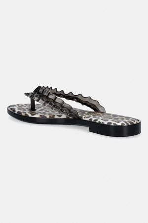 Melissa kadın parmak arası terlik FLIP FLOP SLIM + GANNI AD