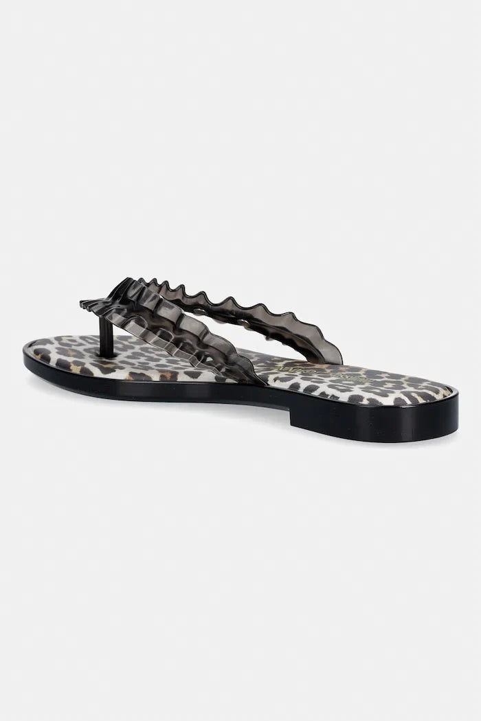 Melissa kadın parmak arası terlik FLIP FLOP SLIM + GANNI AD